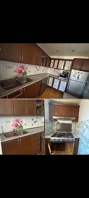 Кухонные гарнитуры: Metbex mebeli 250 azn. Uzerinde moyka ve aspirator verilir. Olcu — 1