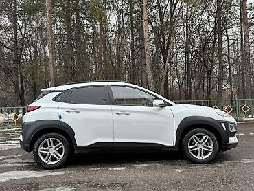 Hyundai: Hyundai Kona: 2019 г., 1.6 л, Автомат, Дизель, Хэтчбэк — 5