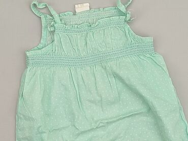 długie sukienki letnie w stylu boho allegro: Rampers, H&M, 12-18 m, stan - Bardzo dobry