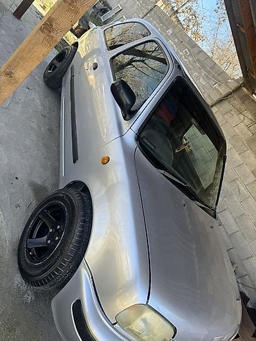 Nissan: Nissan Micra: 1996 г., Хэтчбэк — 3