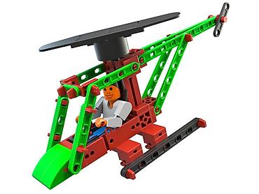 minecraft konstruktorları: Fischertechnik Solar – günəş enerjili tikinti dəsti - Uşaqlar üçün — 2