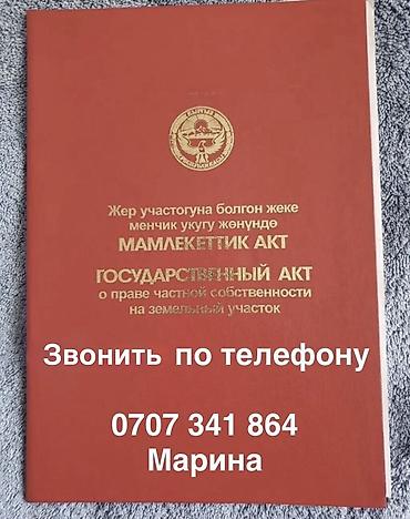 государство: 8 соток, Красная книга — 2