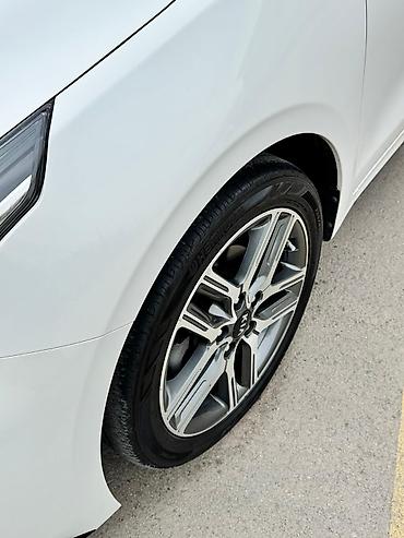 Kia: Kia K3: 2019 г., 1.6 л, Автомат, Бензин, Седан — 7