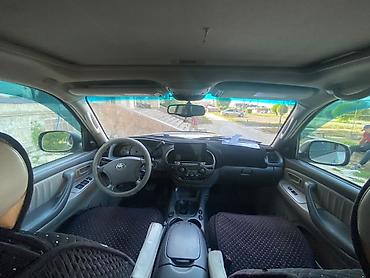 w211 e270: Toyota Sequoia: 2004 г., 4.7 л, Автомат, Бензин, Внедорожник — 4