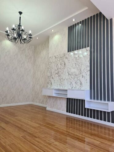 Yeni tikili: 3 otaqlı, Yeni tikili, 90 kv. m — 3