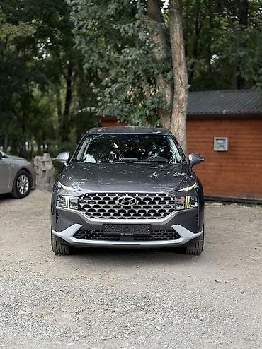 сантафей: Hyundai Santa Fe: 2022 г., 2.2 л, Дизель, Кроссовер — 3