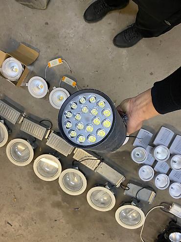 Другое электромеханическое оборудование: Продаю LET освещение для заведения ресторанов и кафе и для фото студии at lalafo.kg — 15 Другое электромеханическое оборудование: Продаю LET освещение для заведения ресторанов и кафе и для фото студии — 15