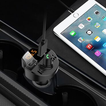 Audio oprema za auto: Vrhunski fm transmiter sa bluetoothom novo, novo! ! ! Povoljno — 15