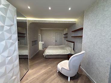 memar ecemi kiraye ev: İzmir Residence – Nizami Metrosu | 3 Otaqlı Mənzil Kirayə Verilir 📍 — 7