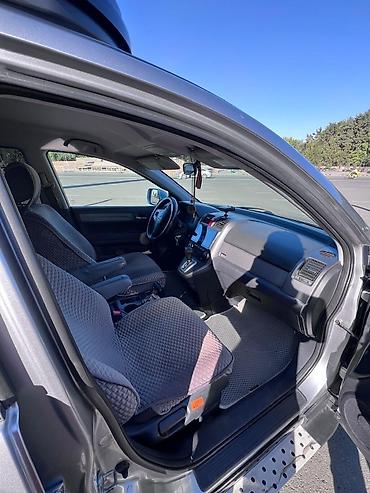 honda fit 2012: Honda CR-V: 2007 г., 2 л, Автомат, Бензин, Кроссовер — 8