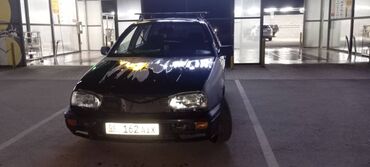 Volkswagen: Volkswagen Golf: 1994 г., 1.6 л, Механика, Бензин, Хэтчбэк
