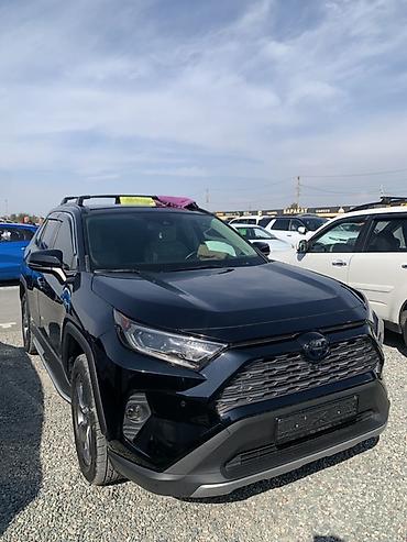 лексус nx300h: Toyota RAV4: 2019 г., 2.5 л, Автомат, Гибрид, Кроссовер — 2