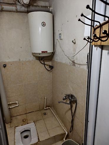 köhnə binalar: Bakı, 8-ci kilometr, 1 otaqlı, Köhnə tikili, m. Xalqlar Dostluğu, 12 kv. m — 4