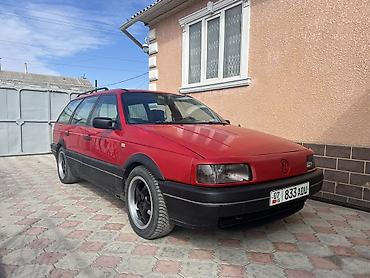 Продажа авто: Volkswagen Passat Variant: 1991 г., 1.8 л, Механика, Бензин, Универсал — 2