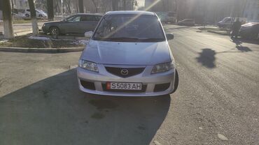 Mazda: Mazda PREMACY: 2004 г., 1.8 л, Автомат, Бензин, Минивэн