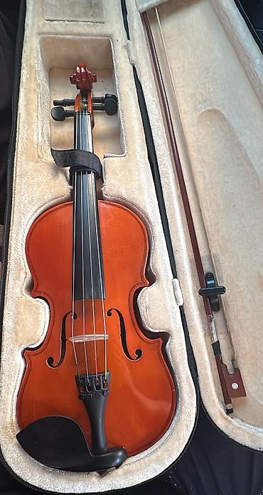 Скрипки: Dominguez “Original Hand Made” skripka dəsti - Brend və işarə — 5