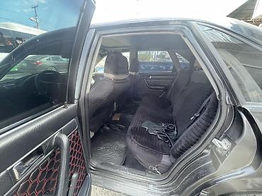 audi s4 b5: Audi S4: 1991 г., 2.3 л, Механика, Бензин, Седан — 7