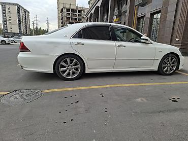 ручки тормоза на скутер: Toyota Crown: 2005 г., 3.5 л, Автомат, Бензин, Седан — 5