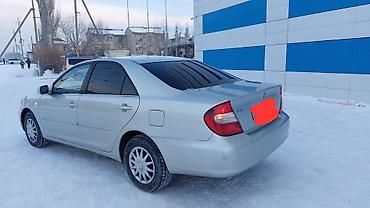 avalon trd: Toyota Camry: 2002 г., 2.4 л, Автомат, Газ, Седан — 5