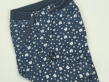 spodnie skórzane bershka: Sweatpants, Lupilu, 1.5-2 years, 92, condition - Very good