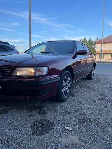 honda civic сидан: Nissan Cefiro: 1996 г., 2 л, Механика, Бензин, Седан — 3