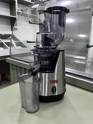 ryzen 3 3100: Aşağı sürətli şirəçıxaran – Silver brendi - Tip: Soyuq pres (slow — 1