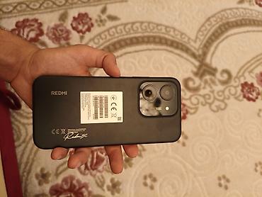 islenmis plansetlerin satisi: Redmi 256 GB, rəng - Qara — 2