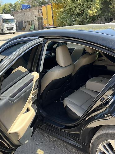 4355019 5: Lexus ES: 2019 г., 2.5 л, Автомат, Гибрид, Седан — 9