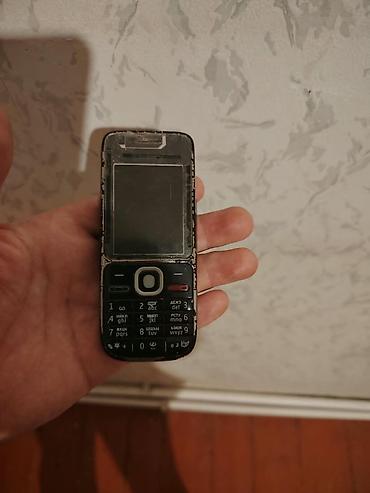 nokia köhnə: Nokia C2, < 2 GB Memory Capacity, rəng - Qara, Düyməli — 2