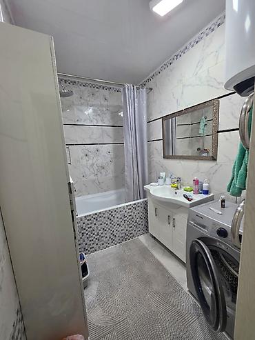 аренда восток 5: 5 комнат, 89 м², Восток-5 мкр 105 серия, 5 этаж, Евроремонт — 2