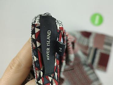 patchwork: River Island, Spodnie materiałowe damskie, rozmiar XL — 4