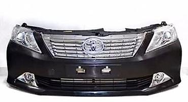 морлинк: Бампер Toyota, Новый, Оригинал — 5