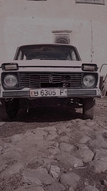 запчасти т5: ВАЗ (ЛАДА) 4x4 Нива: 1.6 л | 1979 г. | Внедорожник