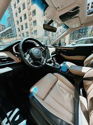 Subaru: Subaru Outback: 2021 г., 2.5 л, Автомат, Бензин, Универсал — 7