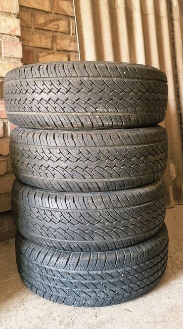 купить диски r16 4x114.3: Шины в отличном состоянии. Стояли на GX 470