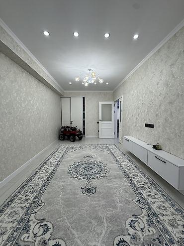 микрорайон: 3 комнаты, 80 м², Восток-5 мкр Элитка, 9 этаж, Евроремонт — 5