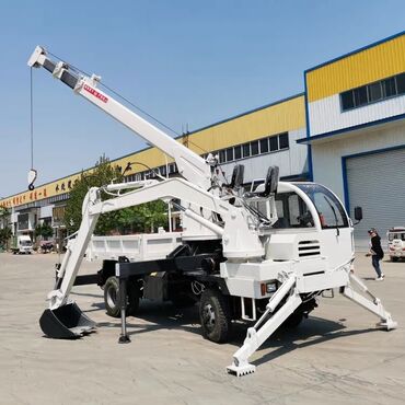 продам экскаватор погрузчик: Манипулятор, 2024 г.