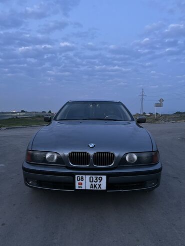 продаю х5: BMW 528: 1996 г., 2.8 л, Автомат, Бензин, Седан