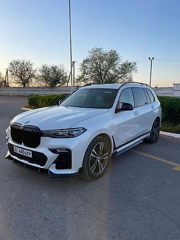 e klass: BMW X7: 2019 г., 3 л, Автомат, Бензин, Внедорожник — 8