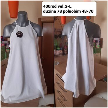 iznajmljivanje haljina laura – слике: S (EU 36), color - Multicolored, Short sleeves