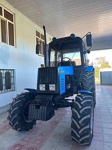01 maşın: 89 belarus traktor əla vexyyetdidi herşeyi işləyir pres üçün istfade — 1