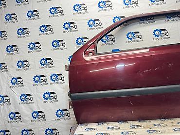 Двери и комплектующие: Дверь Передняя левая Volkswagen, Б/у, Оригинал — 3