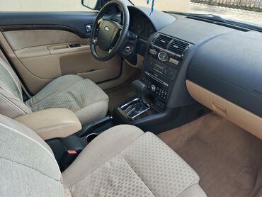 Ford: Ford Mondeo: 2 l | 2005 il 267000 km Sedan — 17