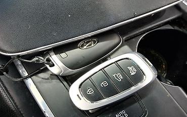бурана гранд: Hyundai Grandeur: 2020 г., 3 л, Автомат, Газ, Седан — 10