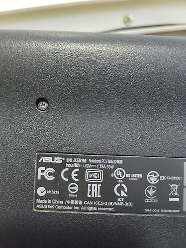 Ноутбуки ASUS: Офисный, Б/у, Intel Pentium — 6