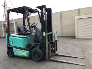 Погрузчики: Погрузчик — 2