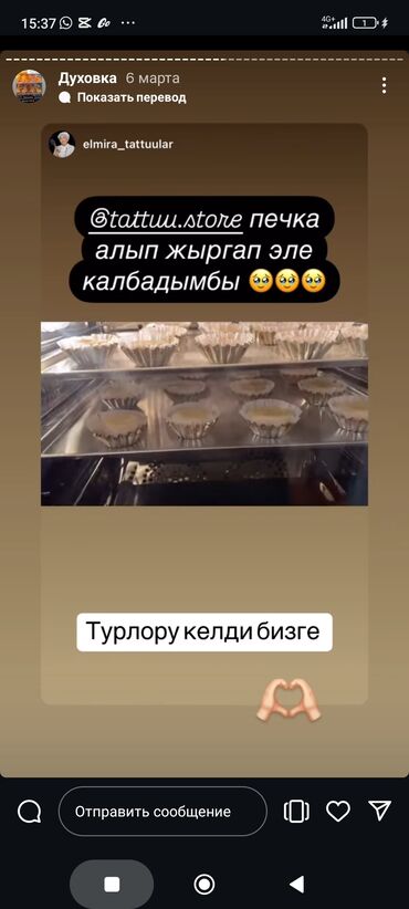 Духовки: Духовка, Новый, Самовывоз, Платная доставка — 7