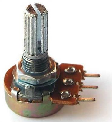 Kateqoriya: Elektronik Komponentlər > Potensiometr Məhsul: 22K lalafo.az -da Kateqoriya: Elektronik Komponentlər > Potensiometr Məhsul: 22K