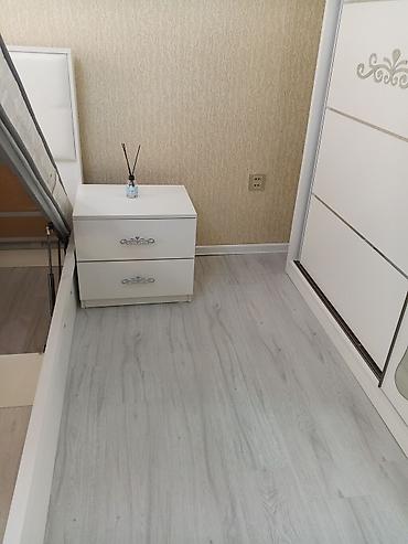 carpayi sumqayit: Yataq otağı mebel dəsti - Rəng: ağ, dekorativ klassik naxışlı — 5