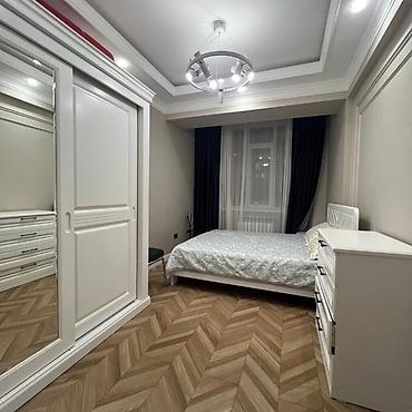 kant flat: 3 комнаты, 81 м², Нижний Джал (Джал-23) Элитка, 8 этаж, Дизайнерский ремонт — 5